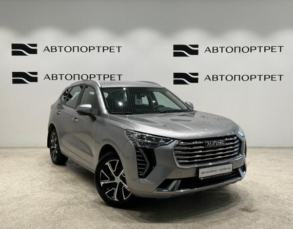 Haval Jolion I с пробегом 2022 года, цена 1 599 000 рублей, 77795 км, внедорожник, Автокод Объявления