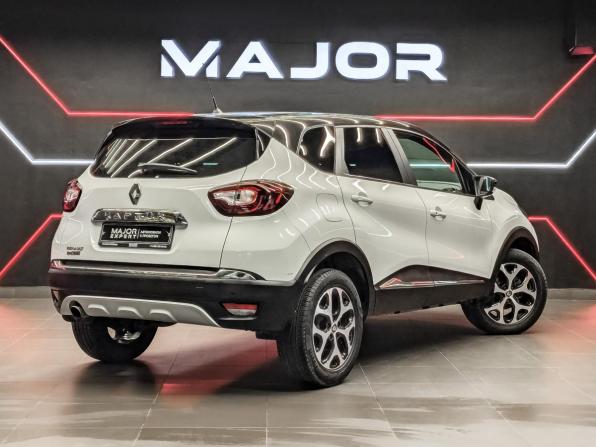 Renault Kaptur I с пробегом 2018 года, цена 1 450 000 рублей, 62594 км, внедорожник, Автокод Объявления