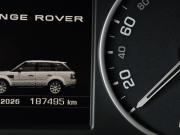 Land Rover Range Rover Sport I Рестайлинг Москва  - изображение 38