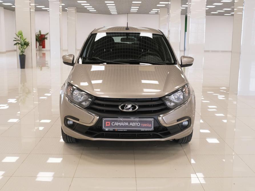 Lada (ВАЗ) Granta I Рестайлинг Самара  - изображение 7
