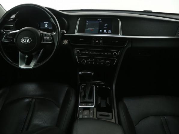 Kia Optima IV с пробегом 2018 года, цена 1 767 000 рублей, 159800 км, седан, Автокод Объявления