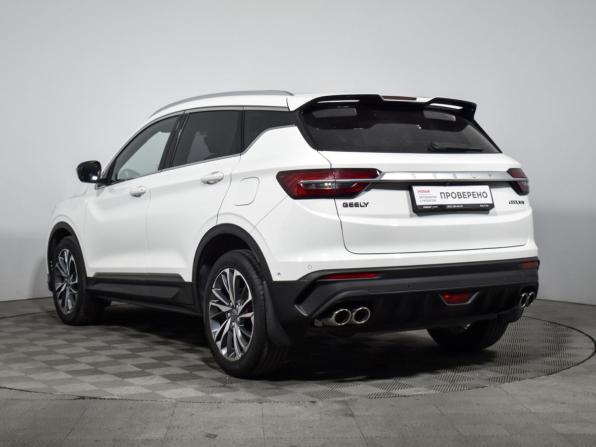 Geely Coolray I с пробегом 2021 года, цена 1 580 000 рублей, 79600 км, внедорожник, Автокод Объявления