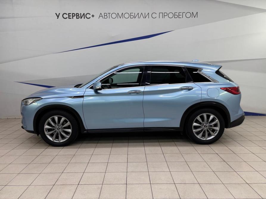 Infiniti QX50 II Москва  - изображение 2