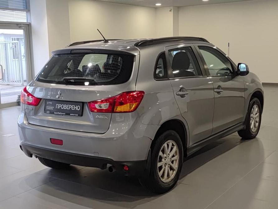 Mitsubishi ASX I Казань  - изображение 6