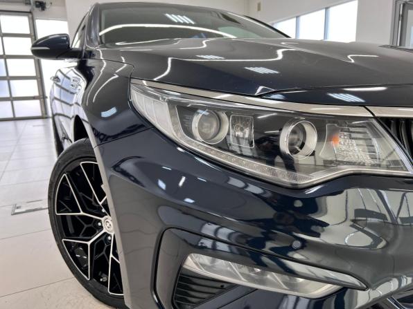 Kia Optima IV Рестайлинг с пробегом 2018 года, цена 1 990 000 рублей, 155234 км, седан, Автокод Объявления
