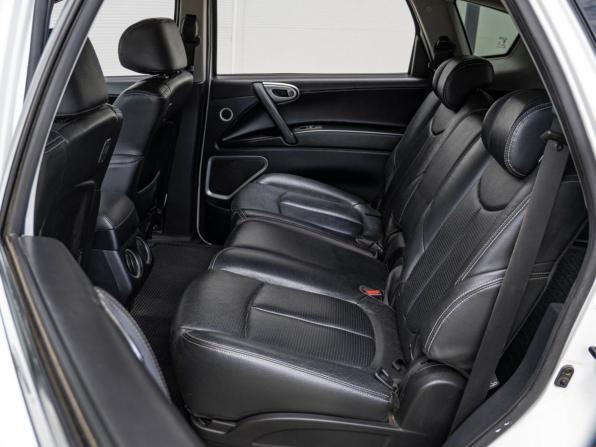 Luxgen U7 Turbo с пробегом 2015 года, цена 880 000 рублей, 169167 км, внедорожник, Автокод Объявления