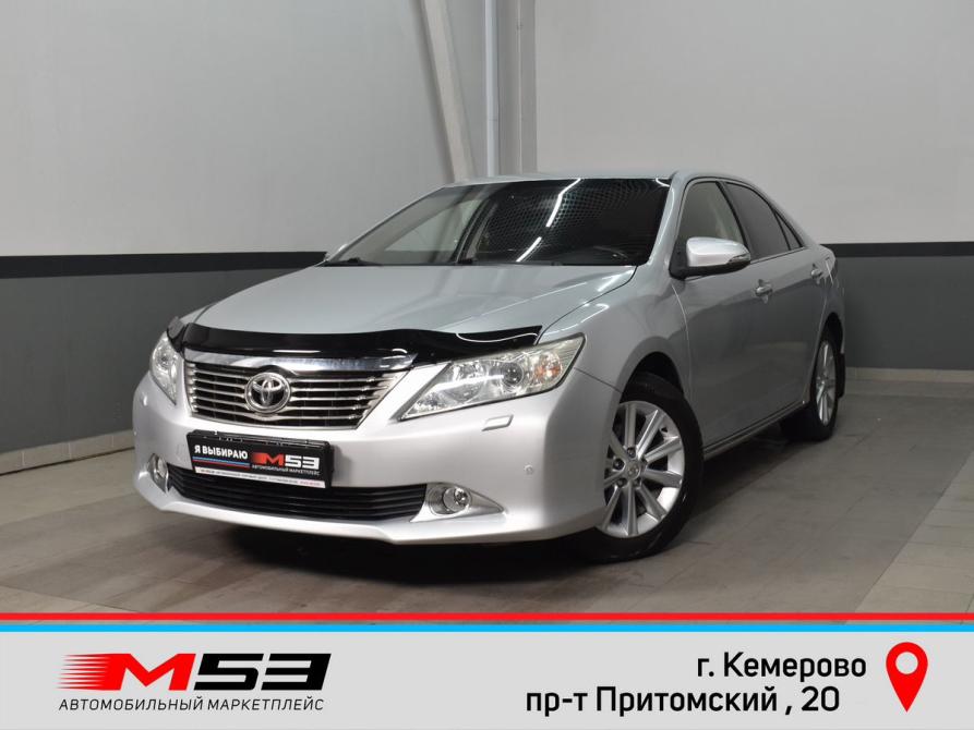 Toyota Camry VII (XV50) Кемерово  - изображение 1