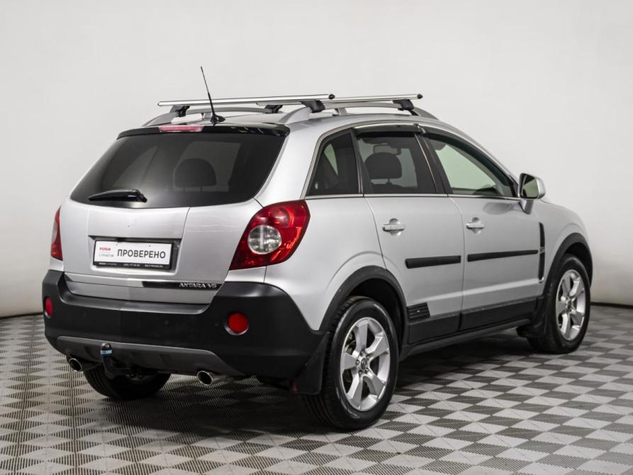 Opel Antara I Москва  - изображение 5