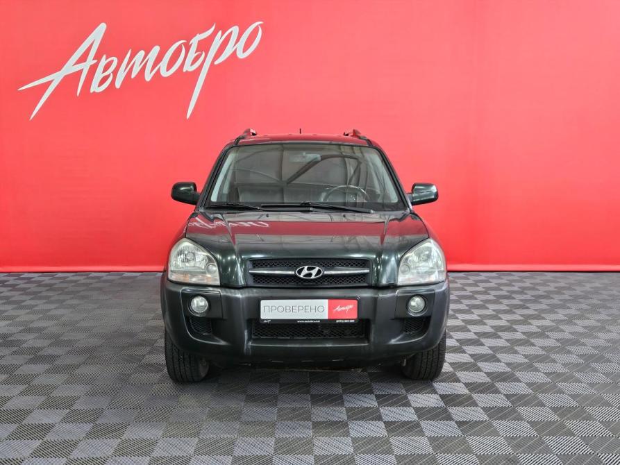 Hyundai Tucson I Вологда  - изображение 8
