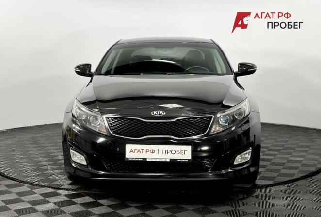 Kia Optima III Рестайлинг с пробегом 2014 года, цена 1 385 000 рублей, 155187 км, седан, Автокод Объявления