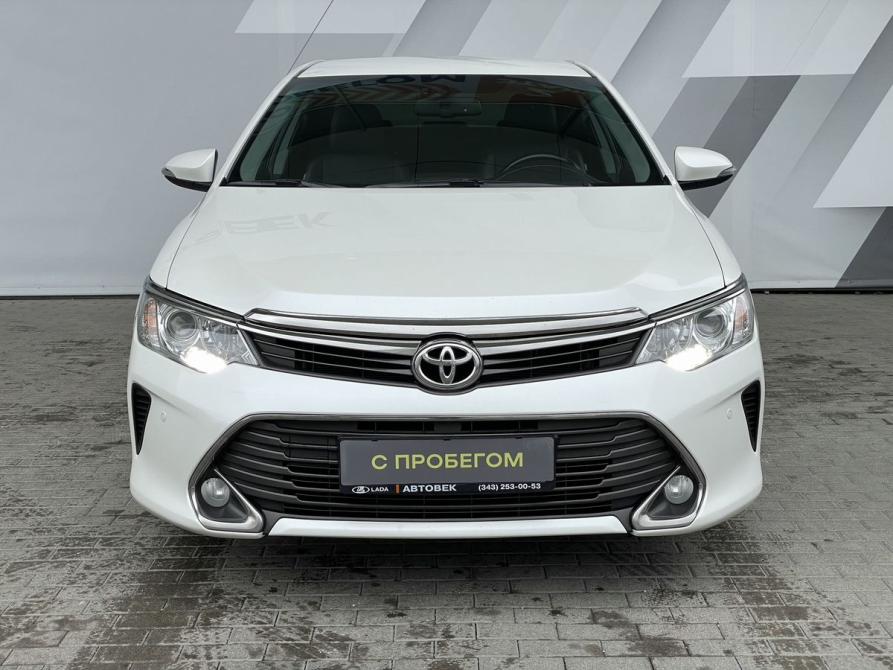 Toyota Camry VII (XV50) Рестайлинг Екатеринбург  - изображение 2