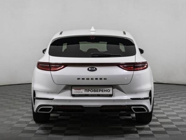 Kia Proceed I с пробегом 2019 года, цена 1 899 000 рублей, 96906 км, универсал, Автокод Объявления