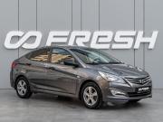 Hyundai Solaris I Рестайлинг Краснодар  - изображение 17