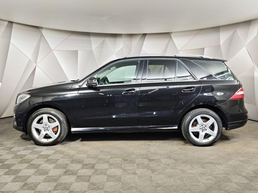 Mercedes-Benz M-Класс III (W166) Москва  - изображение 5