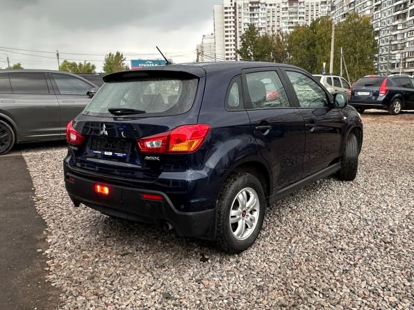 Mitsubishi ASX I с пробегом 2010 года, цена 925 000 рублей, 197478 км, внедорожник, Автокод Объявления