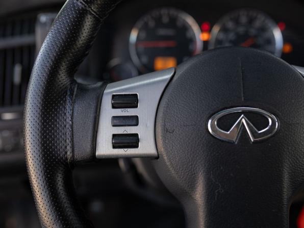 Infiniti FX I (S50) с пробегом 2004 года, цена 940 000 рублей, 261973 км, внедорожник, Автокод Объявления