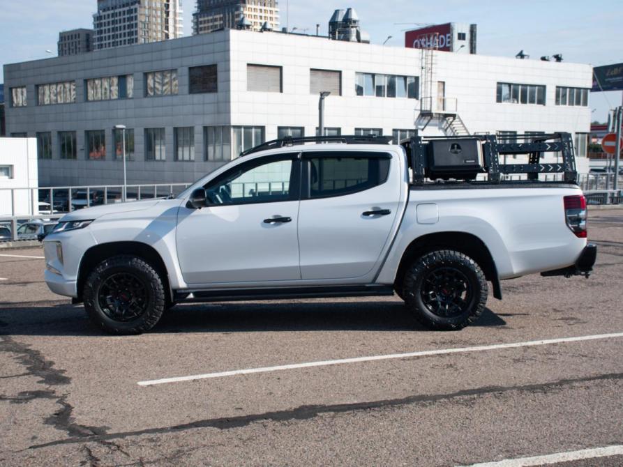 Mitsubishi L200 V Рестайлинг Москва  - изображение 9