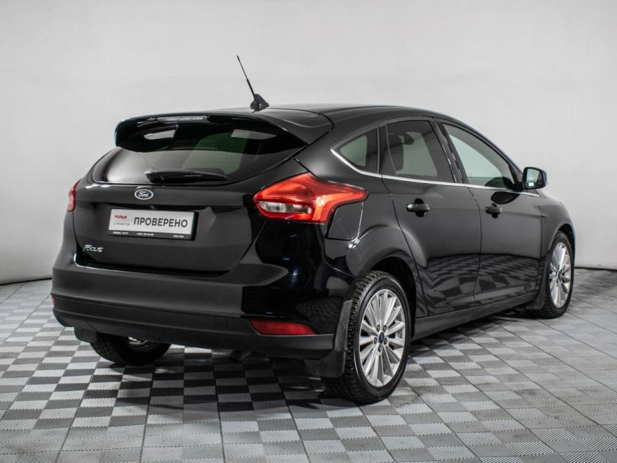 Ford Focus III Рестайлинг Москва  - изображение 5