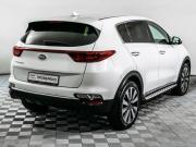 Kia Sportage IV Рестайлинг Москва  - изображение 21
