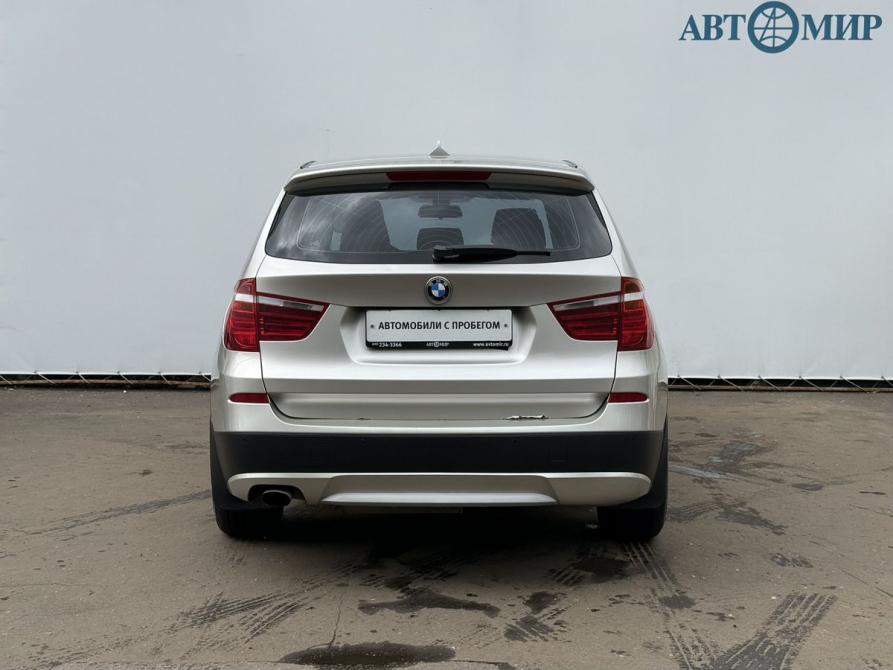 BMW X3 II (F25) Рестайлинг Москва  - изображение 6