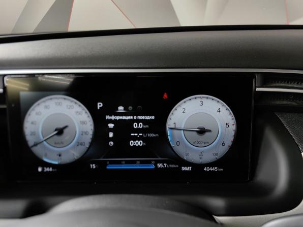 Hyundai Tucson IV с пробегом 2022 года, цена 3 570 000 рублей, 40442 км, внедорожник, Автокод Объявления
