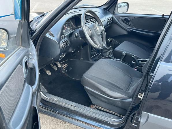 Chevrolet Niva I Рестайлинг с пробегом 2010 года, цена 440 000 рублей, 154882 км, внедорожник, Автокод Объявления