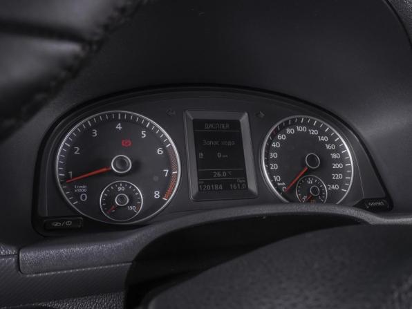 Volkswagen Caddy III Рестайлинг с пробегом 2013 года, цена 1 100 000 рублей, 120184 км, компактвэн, Автокод Объявления