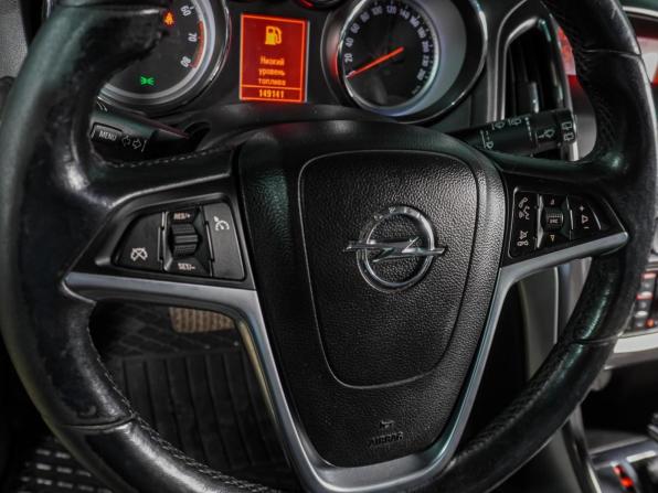 Opel Astra J с пробегом 2011 года, цена 749 000 рублей, 149141 км, хэтчбек, Автокод Объявления