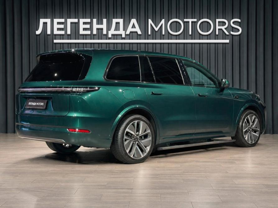 Li Auto (Lixiang) L9 I Иркутск  - изображение 4