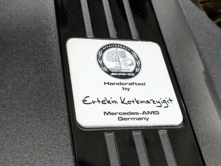 Mercedes-Benz S-Класс AMG IV (W223) Химки  - изображение 6