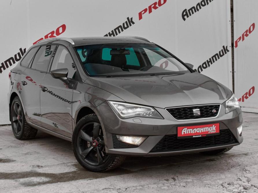 SEAT Leon III Екатеринбург  - изображение 3