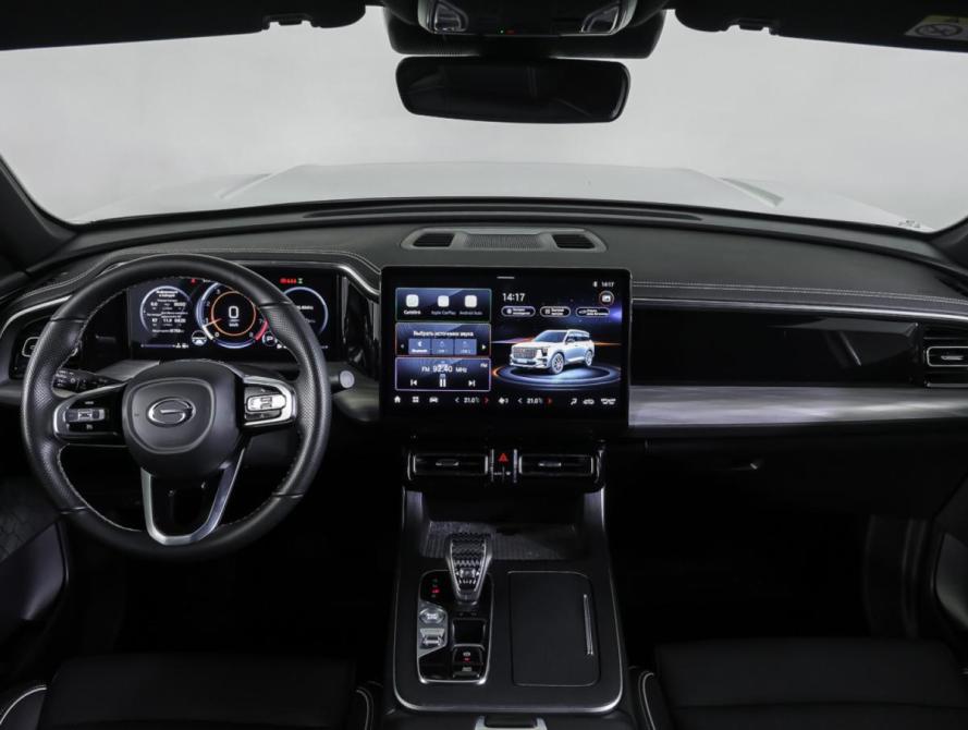 GAC GS8 II Москва  - изображение 17