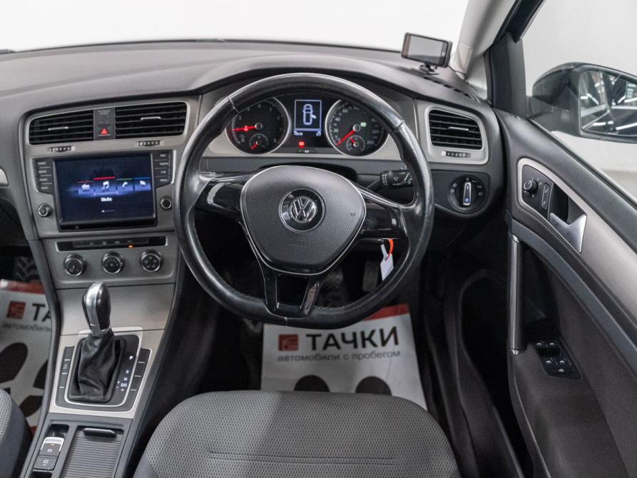 Volkswagen Golf VII Красноярск  - изображение 10