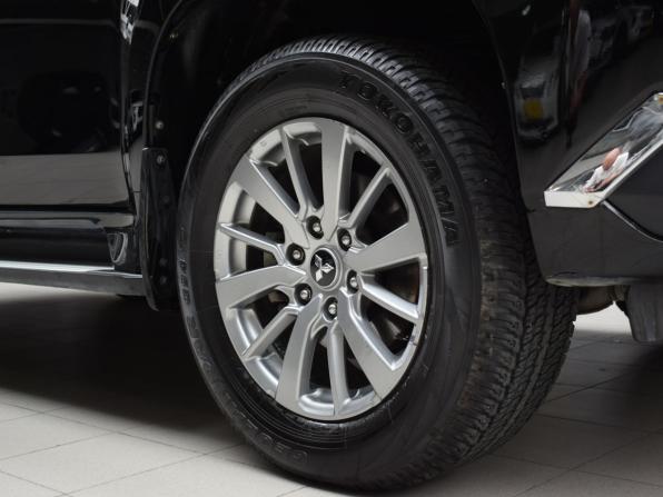 Mitsubishi Pajero Sport III с пробегом 2017 года, цена 2 385 000 рублей, 186109 км, внедорожник, Автокод Объявления