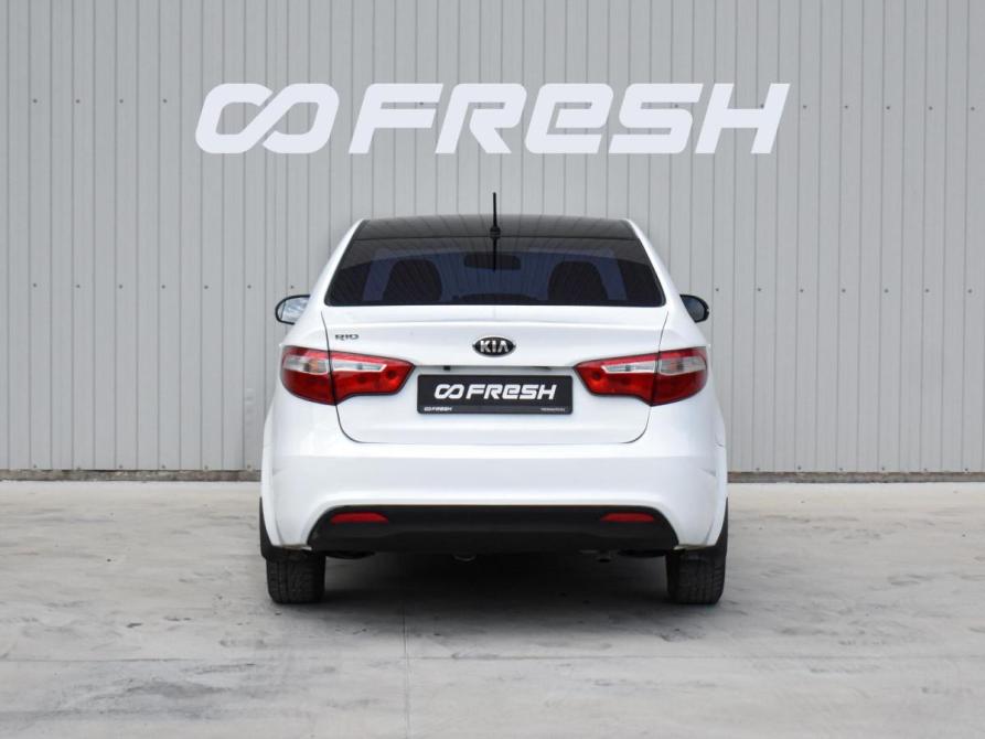 Kia Rio III Краснодар  - изображение 4