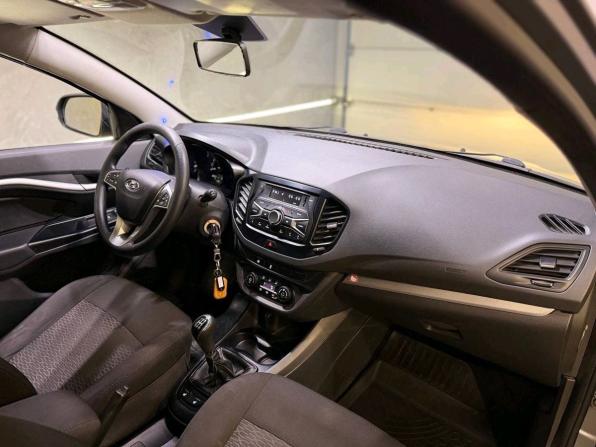 Lada (ВАЗ) Vesta I с пробегом 2018 года, цена 770 000 рублей, 122323 км, седан, Автокод Объявления