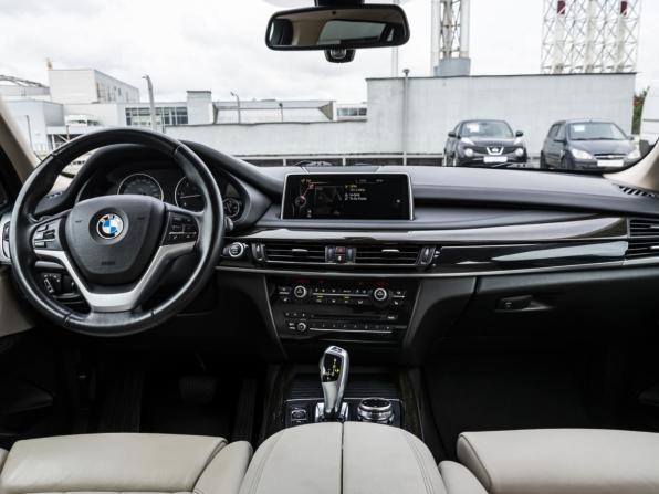 BMW X5 III (F15) с пробегом 2014 года, цена 3 420 549 рублей, 149678 км, внедорожник, Автокод Объявления