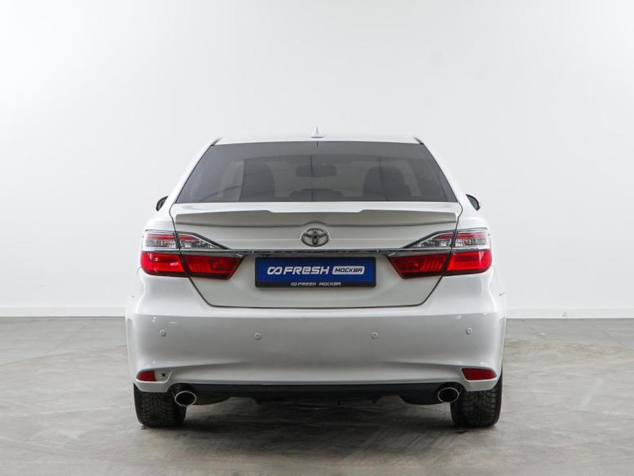 Toyota Camry VII (XV50) Рестайлинг 2 Москва  - изображение 4
