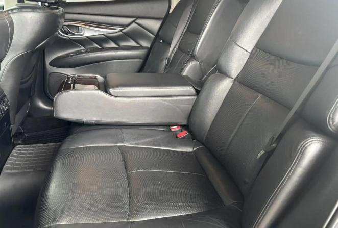 Infiniti M IV с пробегом 2012 года, цена 1 275 000 рублей, 182820 км, седан, Автокод Объявления