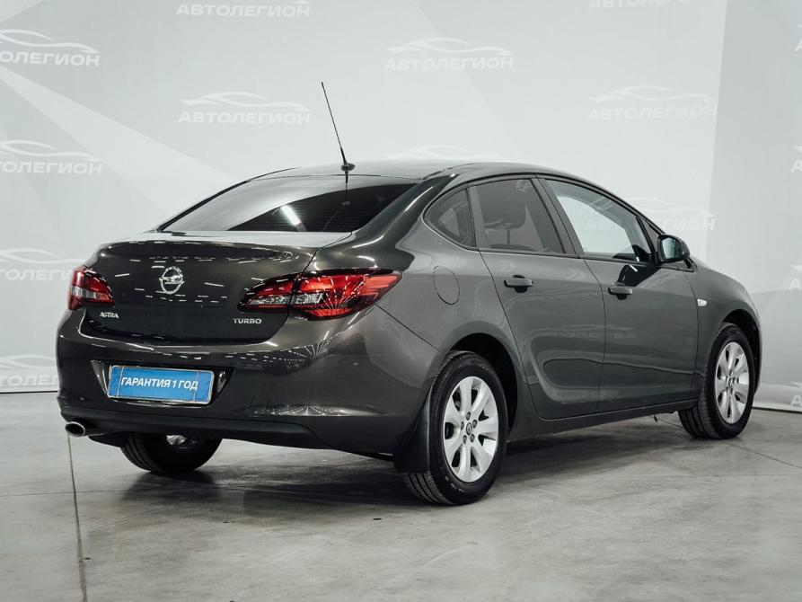 Opel Astra J Рестайлинг Новосибирск  - изображение 7