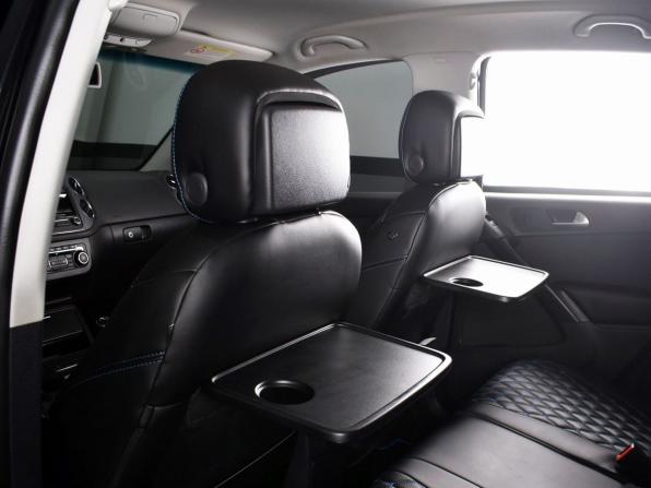 Volkswagen Tiguan I Рестайлинг с пробегом 2012 года, цена 999 995 рублей, 214315 км, внедорожник, Автокод Объявления