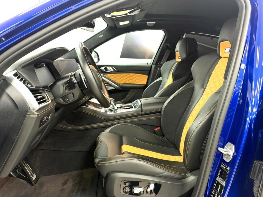 BMW X6 M III (F96) Красноярск  - изображение 8