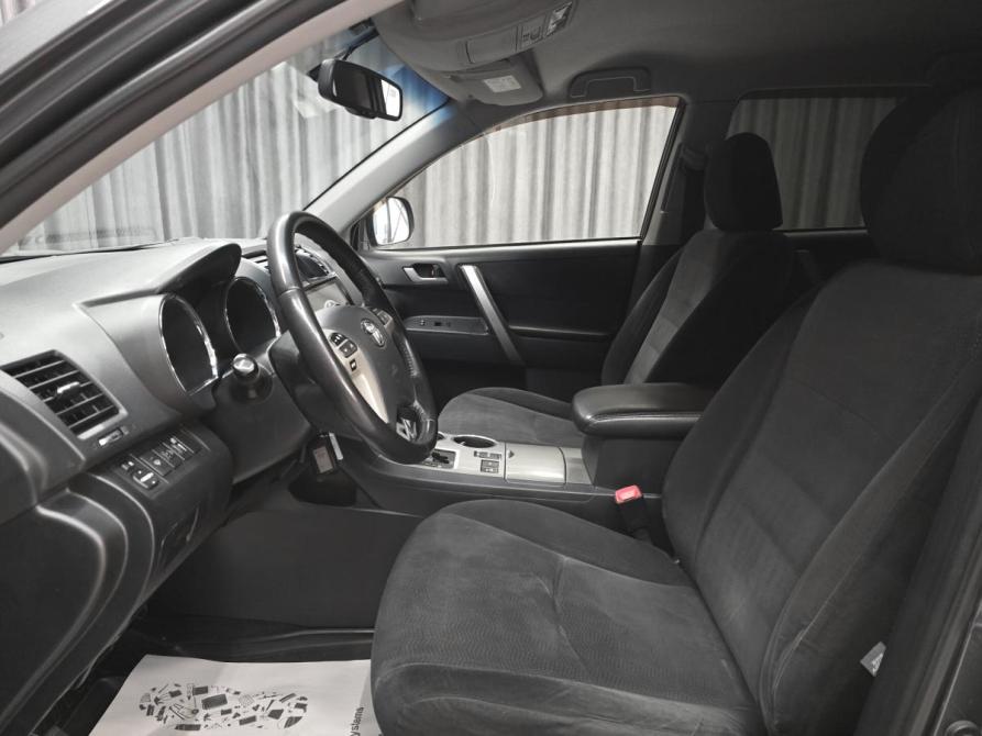 Toyota Highlander II (XU40) Рестайлинг Красноярск  - изображение 10