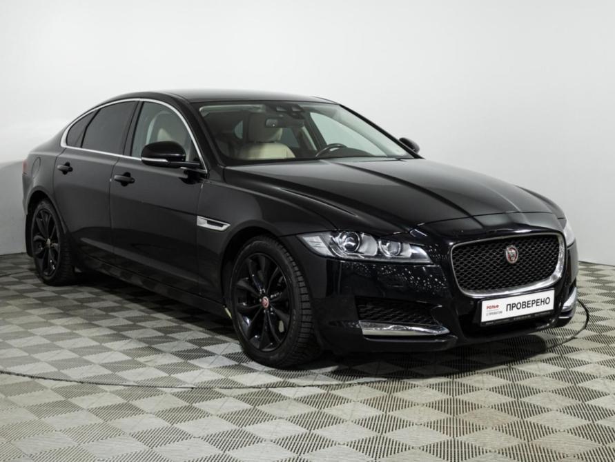 Jaguar XF II Санкт-Петербург  - изображение 3