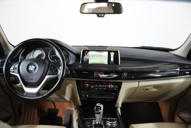 BMW X5 III (F15) с пробегом 2015 года, цена 2 699 000 рублей, 158000 км, внедорожник, Автокод Объявления