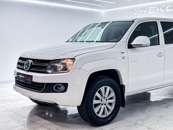Volkswagen Amarok I с пробегом 2014 года, цена 1 950 000 рублей, 321000 км, offers.body_type.unknown, Автокод Объявления