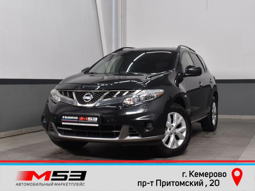 Nissan Murano II (Z51) Рестайлинг Кемерово  - изображение 1