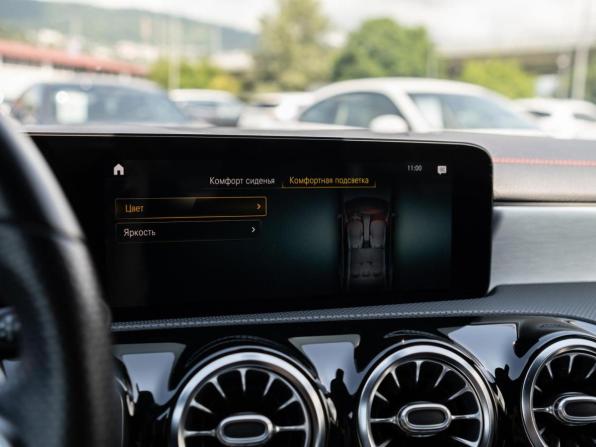 Mercedes-Benz CLA II (C118 X118) с пробегом 2020 года, цена 2 999 000 рублей, 87560 км, седан, Автокод Объявления