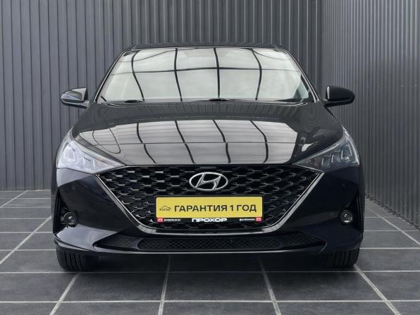 Hyundai Solaris II Рестайлинг с пробегом 2020 года, цена 1 597 000 рублей, 94484 км, седан, Автокод Объявления