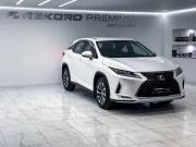 Lexus RX IV Рестайлинг Уфа  - изображение 31